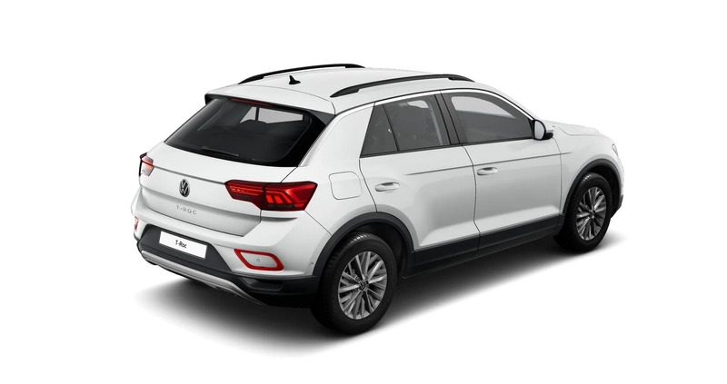 Volkswagen T-Roc cena 118490 przebieg: 9, rok produkcji 2023 z Lubraniec małe 11